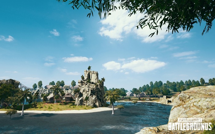 『PUBG』PC版テストサーバーアップデート―Sanhokの地形オブジェクト不正通過問題を修正へ