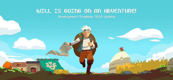 経営×探索RPG『Moonlighter』開発ロードマップが公開！コンパニオン機能や新難易度を実装予定