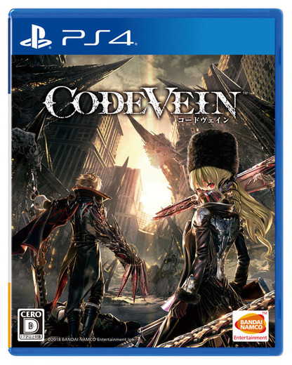 『CODE VEIN』2019年へ発売延期―「より良い品質と遊びごたえを届けるため」