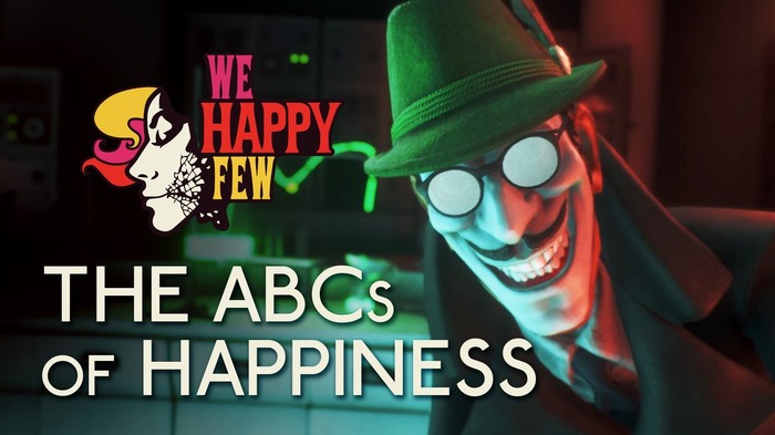 『We Happy Few』最新トレイラーが公開！5分に渡る映像でディストピアの闇を描く