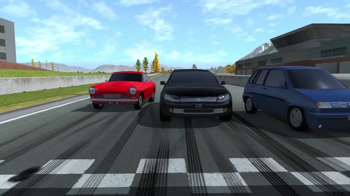 自動車設計/工場経営ストラテジー『Automation』、ドライブシム『BeamNG.drive』とコラボ―夢の自作カーでリアルな運転や衝突テストが楽しめる