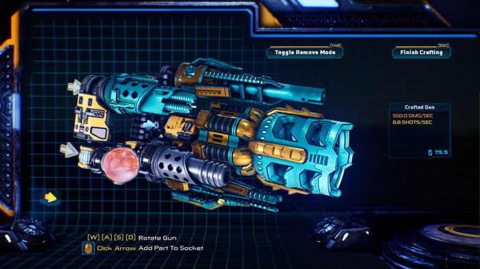 トンデモ銃自作FPS『MOTHERGUNSHIP』発売開始ー銃身も銃口も好きなだけ付け放題！