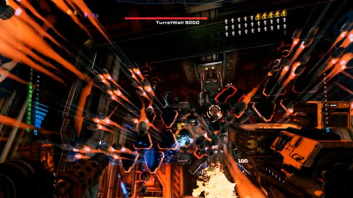 エイリアンと戦う武器は“現地製作”！弾幕飛び交うローグライトFPS『MOTHERGUNSHIP』プレイレポ