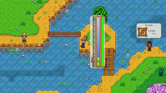 農業生活シム『Stardew Valley』PC版マルチプレイヤー正式配信日発表！