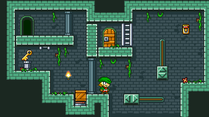 スーファミ風味の2Dアクション『Super Dangerous Dungeons』「本物のSNESゲームのように見せたいと思っていた」【注目インディーミニ問答】