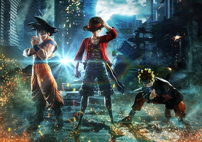 ジャンプキャラ対戦ACT『JUMP FORCE』「BLEACH」キャラが登場する新トレイラーが公開！