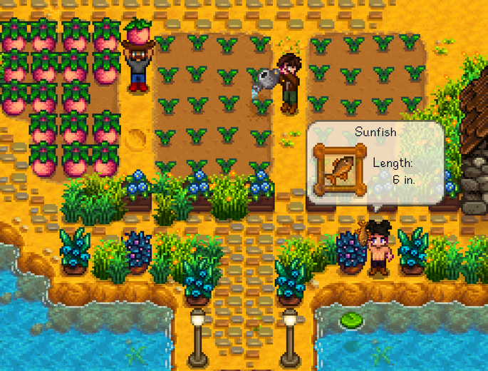 農場経営シミュレーション『Stardew Valley』PC版にマルチプレイモードが実装！－最大4人でプレイ可能に