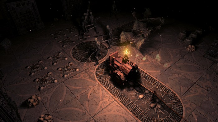 F2Pハクスラ『Path of Exile』新コンテンツ「Delve」の詳細が発表！無限ダンジョン実装へ