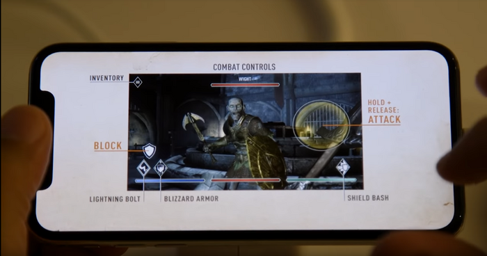 人気RPGシリーズスマホ版『The Elder Scrolls: Blades』QuakeCon先行ゲーム映像―戦闘や探索がタップリと