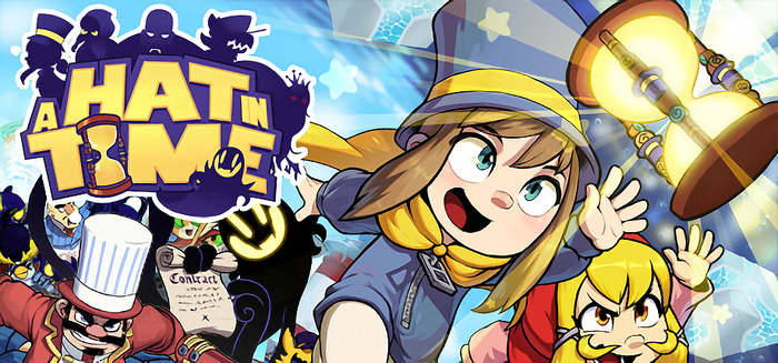 64風味3Dアクション『A Hat in Time』がgamescomでの特別な発表を示唆