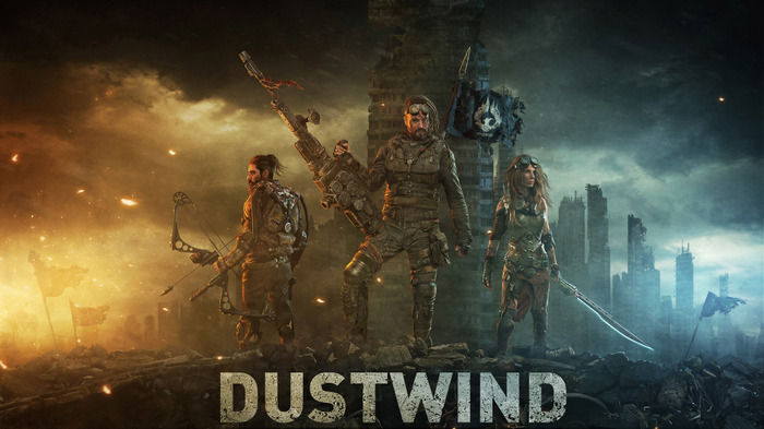 終末リアルタイムタクティクス『Dustwind』正式リリース！ 終りを迎えた世界で生き延びろ