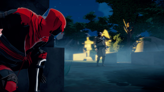 忍者ステルスACT『Aragami: Shadow Edition』スイッチ版が海外発表！2018年秋リリース