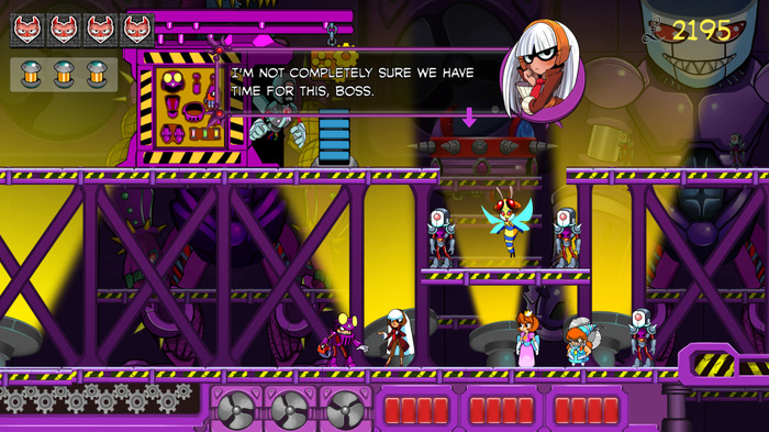 ヴィランが主人公の横スクACT『Nefarious』が海外でPS4/XB1/スイッチに登場！―悪の親玉になってヒーローを倒せ！