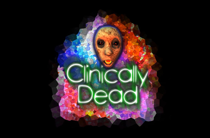 サイケすぎる死に際アドベンチャー『Clinically Dead』配信日決定！ 新トレイラーも公開中