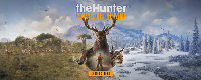 狩猟ゲーム最新パッケージ『theHunter: Call of the Wild 2019 Edition』海外発表！ DLCを全て同梱