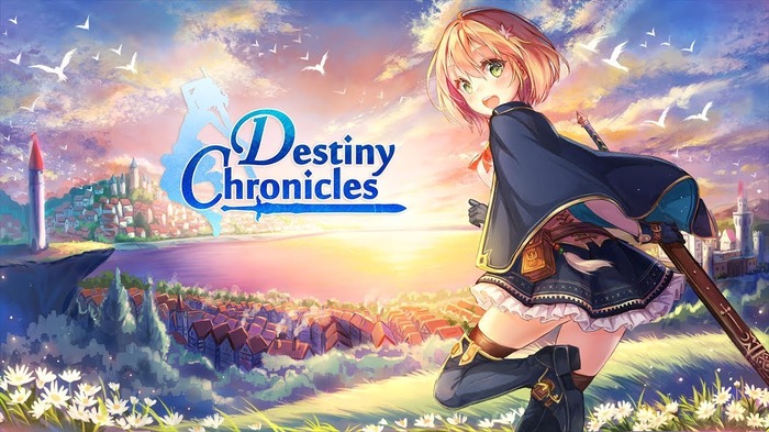 JRPGにインスパイアされた新作『Destiny Chronicles』のKickstarterキャンペーンが開始！―PS4/スイッチ/PCでのリリースを予定