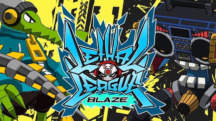 ボールぶつけ対戦『Lethal League Blaze』配信日決定！『ジェット セット ラジオ』の長沼英樹氏が楽曲提供