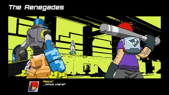 ボールぶつけ対戦『Lethal League Blaze』配信日決定！『ジェット セット ラジオ』の長沼英樹氏が楽曲提供