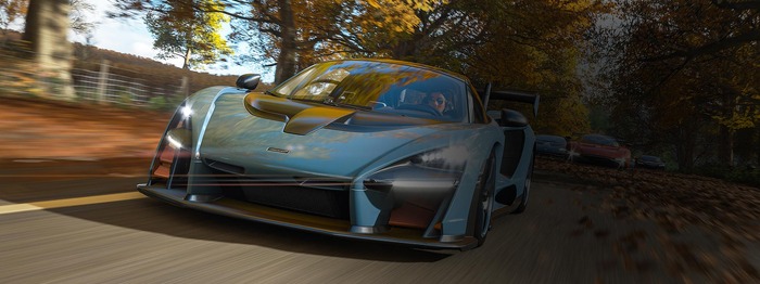 四季が楽しめるオープンワールドドライブゲーム『Forza Horizon 4』開発完了！体験版も配信スタート