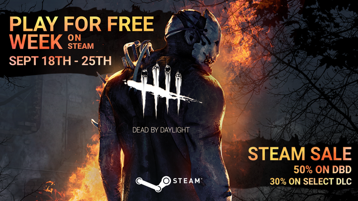 『Dead by Daylight』待望の日本テーマDLC「断絶した血脈」配信開始―1週間無料体験と50%オフセールも同時開催