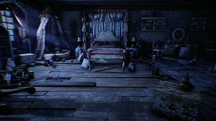 新作オカルトホラー『The Conjuring House』のSteam配信日が決定！ パニックに備えよ…