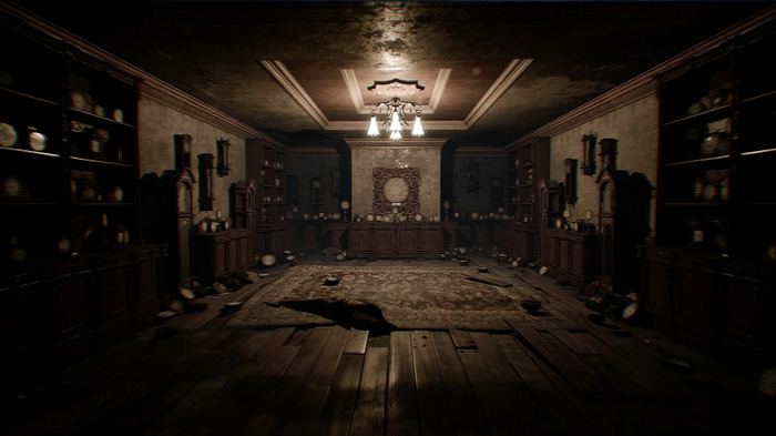 新作オカルトホラー『The Conjuring House』のSteam配信日が決定！ パニックに備えよ…