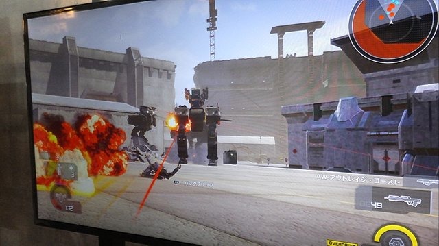 『EARTH DEFENSE FORCE: IR』手応えのある操作感、没入度の高いグラフィック、処理落ちなしの巨大生物─全ての体験が刺激的だったプレイレポ【TGS2018】