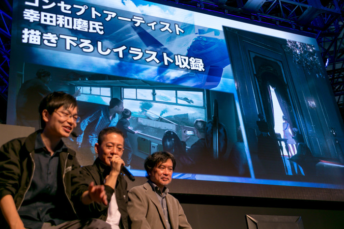 『エースコンバット7』スペシャルステージレポ―脚本の片渕監督ら豪華ゲストが登壇【TGS2018】