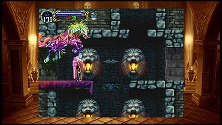 PS4『悪魔城ドラキュラXセレクション 月下の夜想曲＆血の輪廻』発売決定！―X2タイトルのカップリング作品