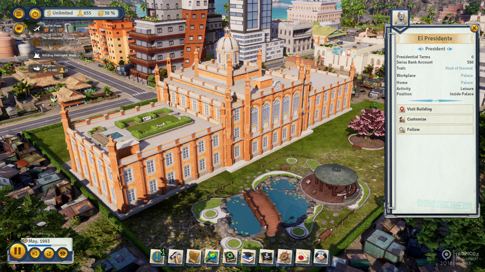 プレジデンテが帰ってきた！独裁国家運営シム『Tropico 6』PC版ベータが海外で9月27日からスタート！