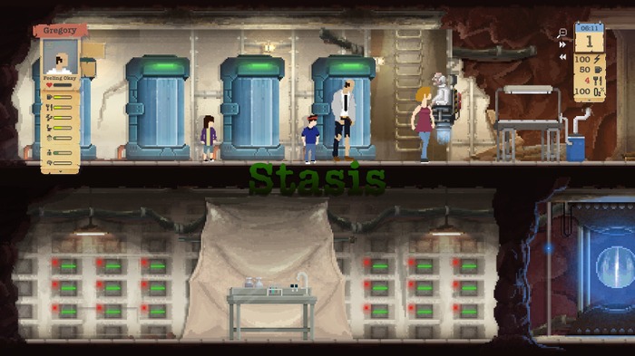 終末世界を生き抜くサバイバルRPG『Sheltered』に新ゲームモード「Stasis」が追加！―生存をかけて宇宙を目指せ