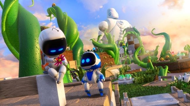 PSVR『ASTRO BOT：RESCUE MISSION』本日発売─ちっちゃいロボを操って迷子をレスキュー！