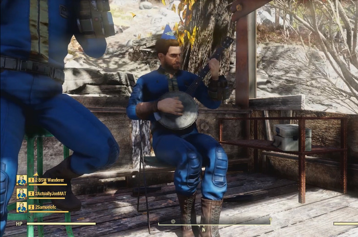 海外メディアにて『Fallout 76』のプレイ映像が続々公開！