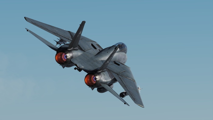 フライトシム『DCS: F-14A/B』予約販売開始！今冬に早期アクセス開始予定