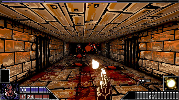 19歳の開発者が作る90年代風FPS『Project Warlock』がGOG.comで先行配信へ