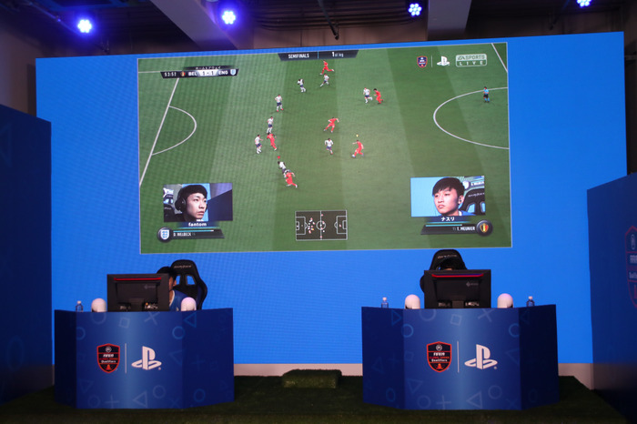 ナスリ選手『FIFA 19』Paris Games Week 2018大会へ進出！「CONTINENTAL CUP 2018」日本選考会レポ