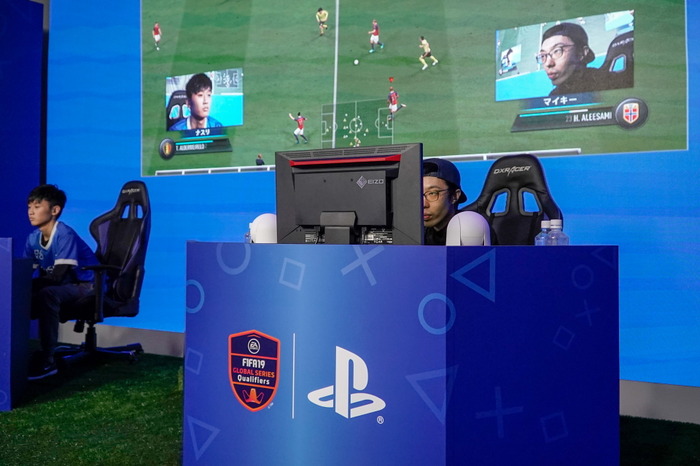 ナスリ選手『FIFA 19』Paris Games Week 2018大会へ進出！「CONTINENTAL CUP 2018」日本選考会レポ