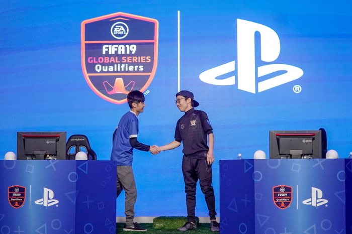 ナスリ選手『FIFA 19』Paris Games Week 2018大会へ進出！「CONTINENTAL CUP 2018」日本選考会レポ