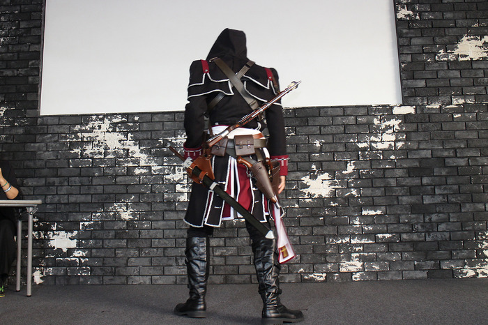 賞品はユービーアイソフト1年分！愛がたっぷり伝わってきたコスプレコンテスト【UBIDAY 2018】