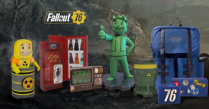 『Fallout 76』Vault-boy型の香炉が海外ストアにて予約開始ーそれカリカリ反応しない？