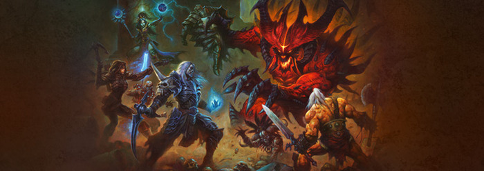 BlizzCon 2018での『Diablo』関連新情報の発表を告知―完全新作については「長くかかる」？