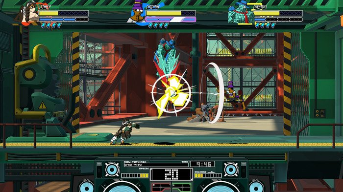 ボールぶつけ対戦ACT『Lethal League Blaze』Steam配信開始！ 個性豊かなキャラクターが白熱バトル