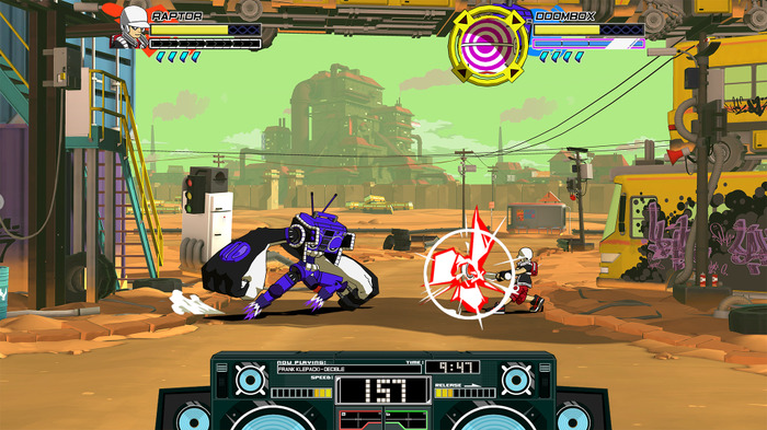 ボールぶつけ対戦ACT『Lethal League Blaze』Steam配信開始！ 個性豊かなキャラクターが白熱バトル