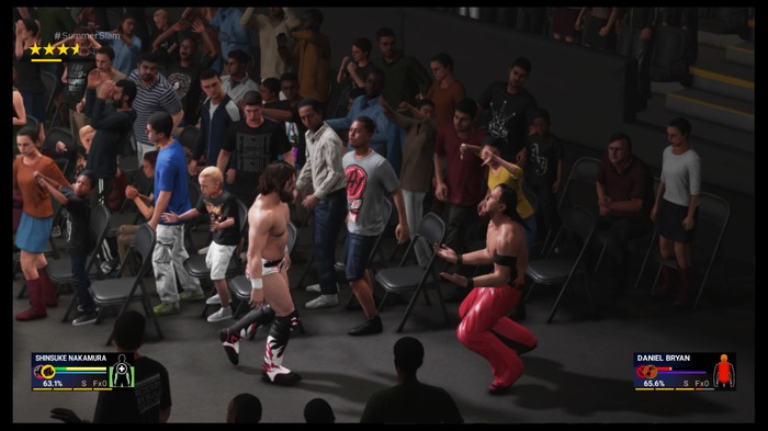 海外プロレスゲーム『WWE 2K19』プレイレポー正統進化を遂げた何でもありのシリーズ最新作