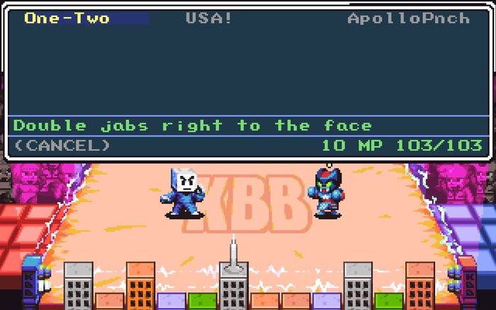 怪獣プロレス団体「怪獣ビッグバトル」が主役のRPG『Kaiju Big Battel: Fighto Fantasy』がSteamで配信中！