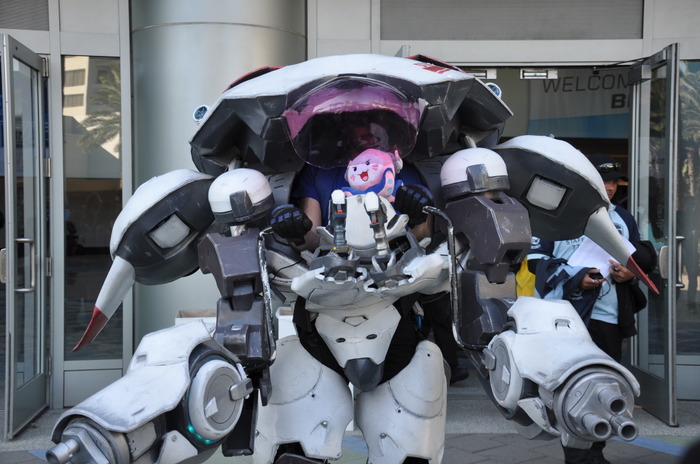 コスプレイヤーたちのフォトレポートをお届け！今年もファンの愛は最大級【BlizzCon2018】