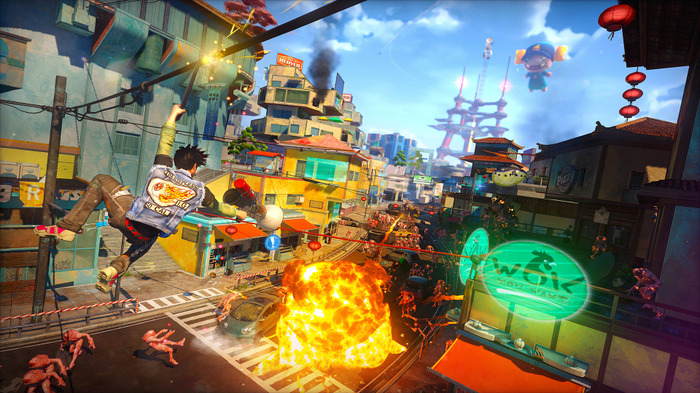 PC版『Sunset Overdrive』がSteamのデータベースに登録―配信間近か