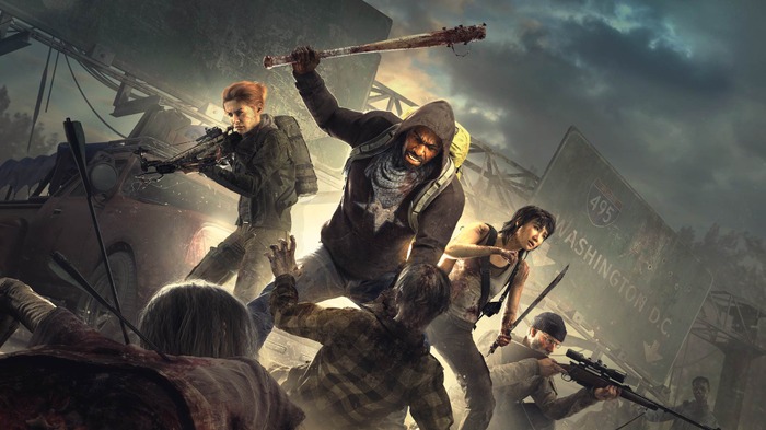 Co-opゾンビシューター『OVERKILL's The Walking Dead』PC版の配信が開始！