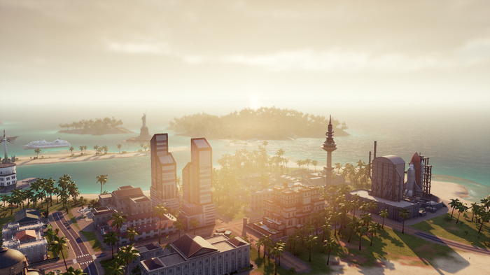 独裁者シミュ最新作『Tropico 6』Steamで予約開始！2019年1月26日まで10％引き