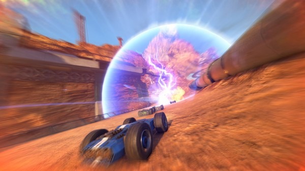 ハードコアコンバットレース『GRIP: Combat Racing』正式配信！PC版は日本語対応